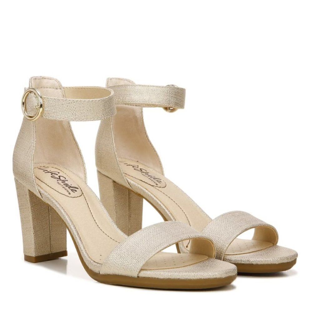 LIFESTRIDE Averly City Sandals (WIDE)